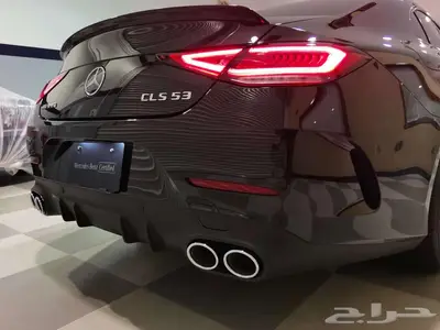 للمستخدم جديد Mercedes AMG CLS 53 العداد (9) الف عالشرط index