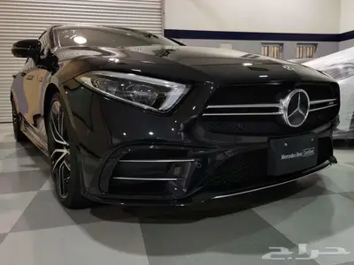 للمستخدم جديد Mercedes AMG CLS 53 العداد (9) الف عالشرط index