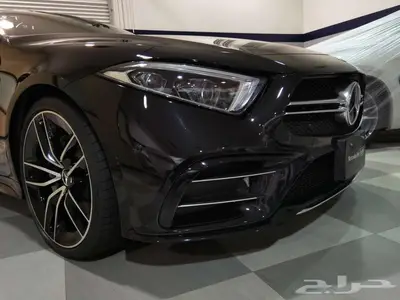 للمستخدم جديد Mercedes AMG CLS 53 العداد (9) الف عالشرط index