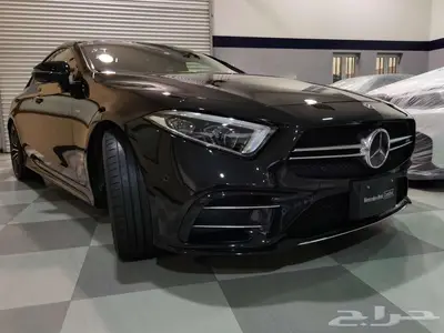 للمستخدم جديد Mercedes AMG CLS 53 العداد (9) الف عالشرط index