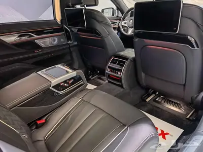 BMW M 760Li جديد اعلى المواصفات العداد (4) الف إصدار خاص index