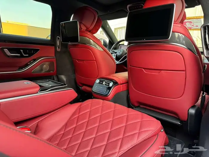 Mercedes S580 AMG KIT للمستخدم مخزن جديد اعلى المواصفات 3