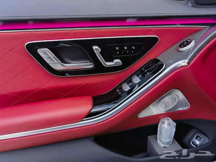 Mercedes S580 AMG KIT للمستخدم مخزن جديد اعلى المواصفات 7