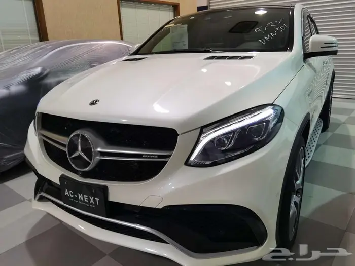 Mercedes GLE 63s جديد العداد (11) الف عالشرط ومتميز 4