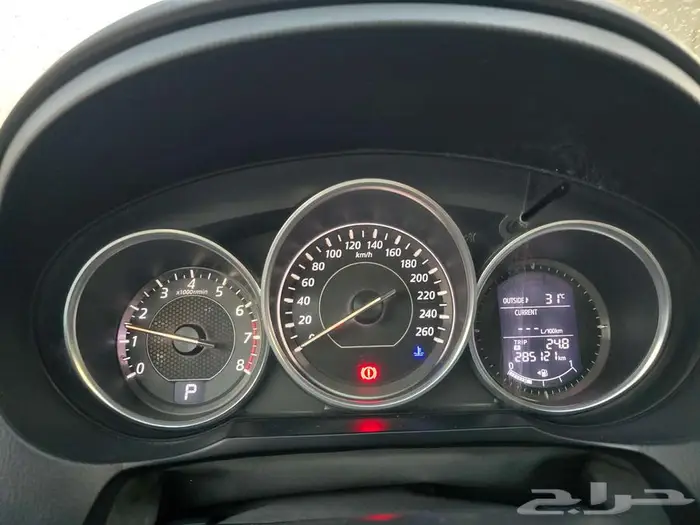 مازدا 6 موديل 2014 5