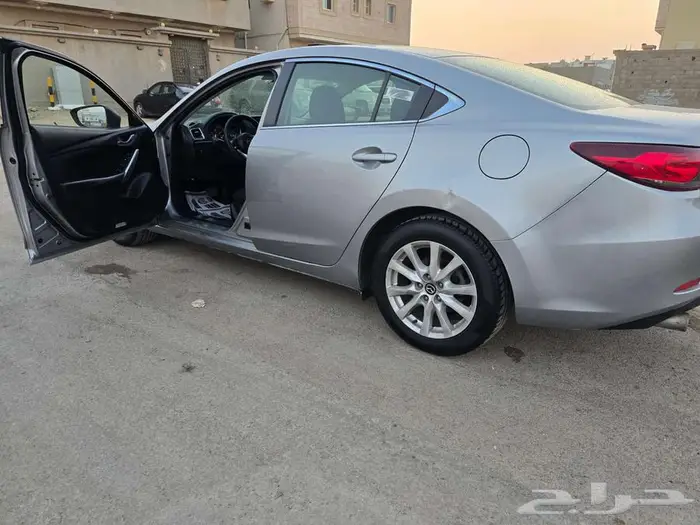 مازدا 6 موديل 2014 3