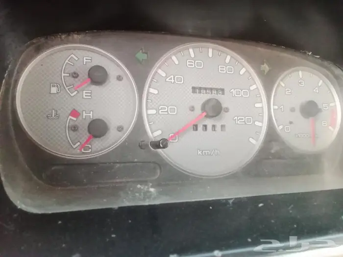 قلاب دايهاتسو موديل 2003 8