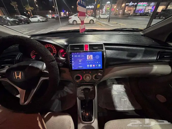 هوندا سيتي فل كامل 4