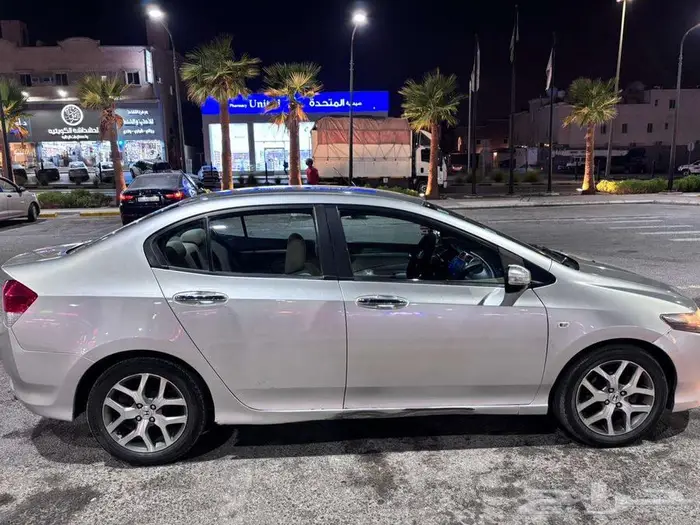 هوندا سيتي فل كامل 8