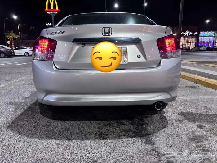 هوندا سيتي فل كامل 10