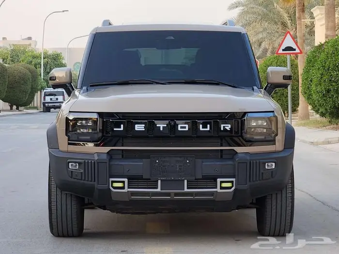 جيتور 2025 T2 شبه جديد 3