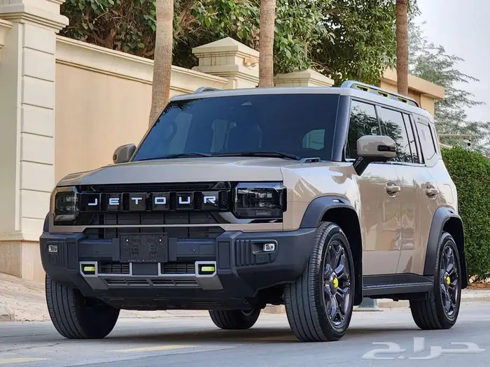 جيتور 2025 T2 شبه جديد 1