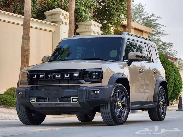 جيتور 2025 T2 شبه جديد 0