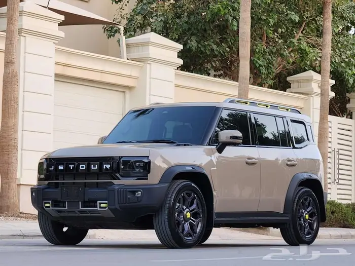 جيتور 2025 T2 شبه جديد 2