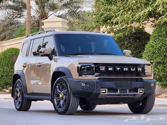 جيتور 2025 T2 شبه جديد 4