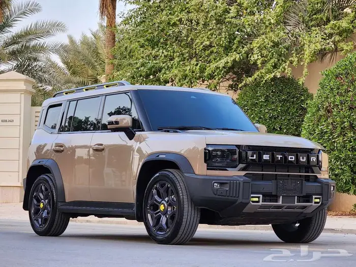 جيتور 2025 T2 شبه جديد 5