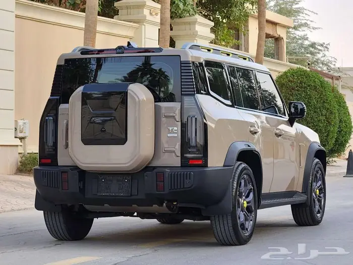 جيتور 2025 T2 شبه جديد 6