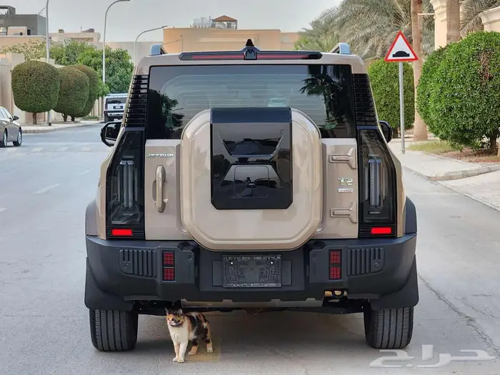 جيتور 2025 T2 شبه جديد 7