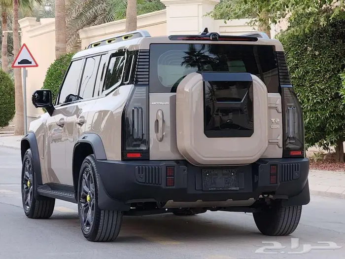 جيتور 2025 T2 شبه جديد 8