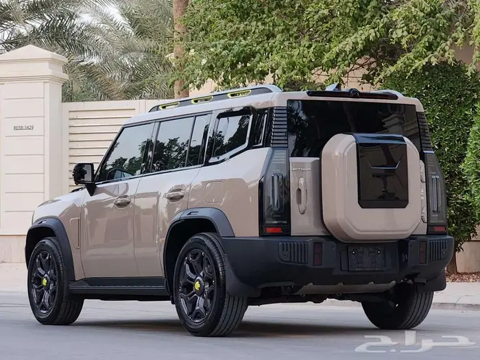 جيتور 2025 T2 شبه جديد 9