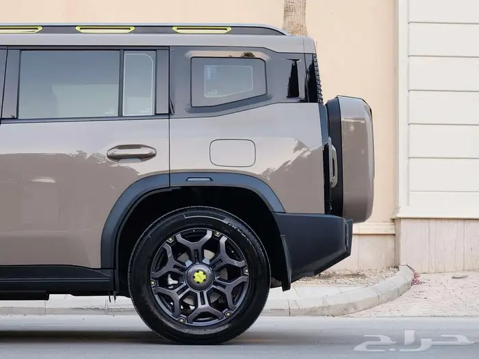 جيتور 2025 T2 شبه جديد 10