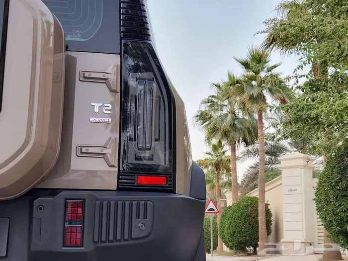 جيتور 2025 T2 شبه جديد 13