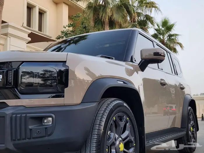 جيتور 2025 T2 شبه جديد 16