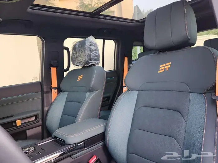 جيتور 2025 T2 شبه جديد 27