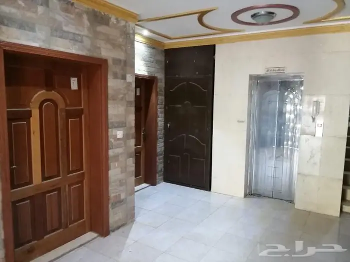 للبيع عمارة سكنية راقية في مكة حي الزاهر 2