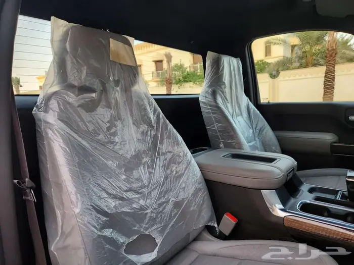 سييرا 2022 الفيشين 30