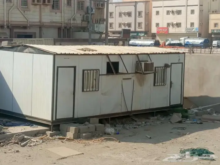 غرفتين متنقله 0