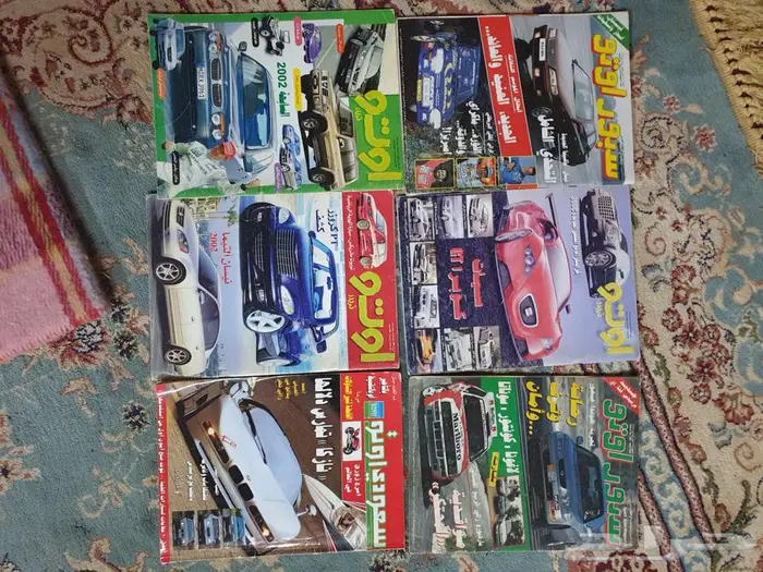 مجلات قديمة جدآ 25