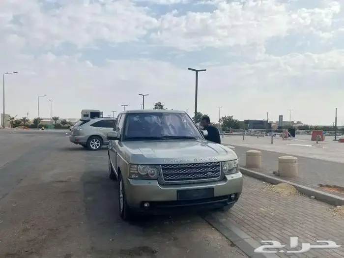 رنج روفر فوج 2010 0