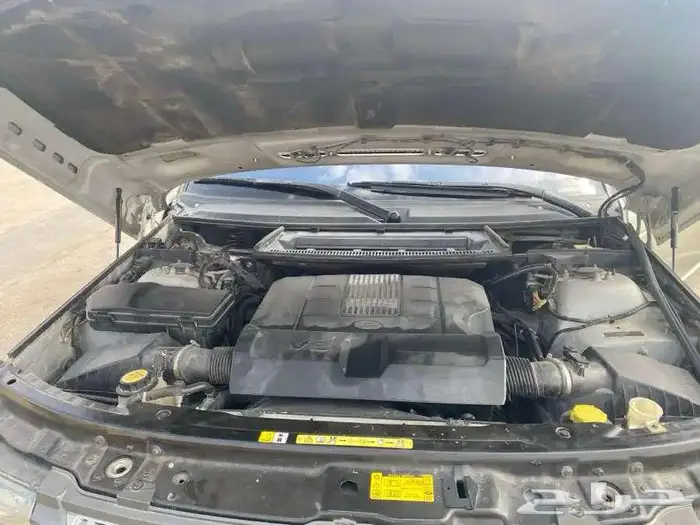 رنج روفر فوج 2010 2