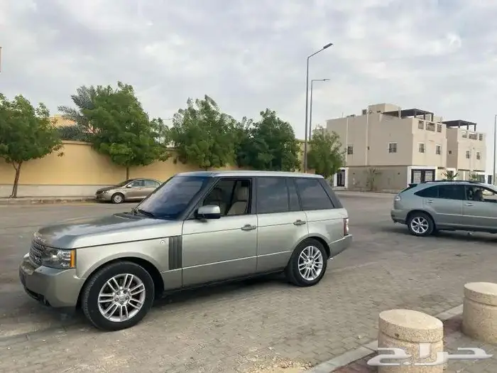 رنج روفر فوج 2010 8