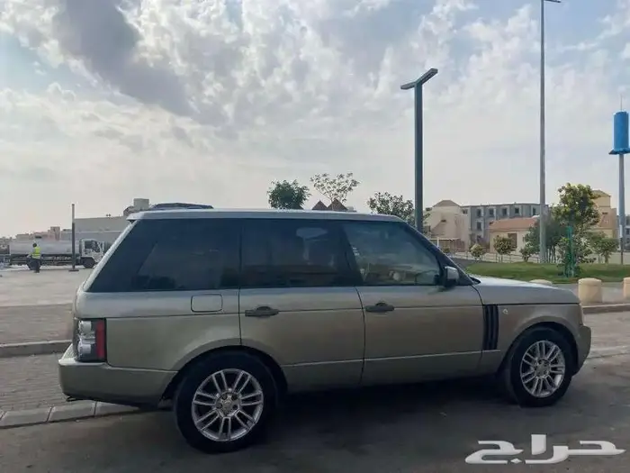 رنج روفر فوج 2010 10