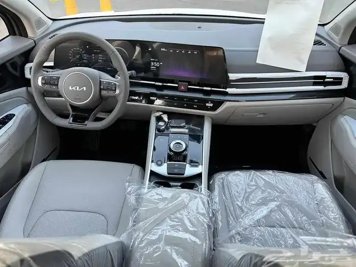 كيا سبورتاج نص فل 2025 عروض خاصه على الكاش والتمويل 7