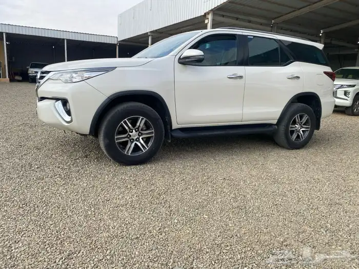 فورتشنر 20 اربعة سلندر دبل نظيف 3