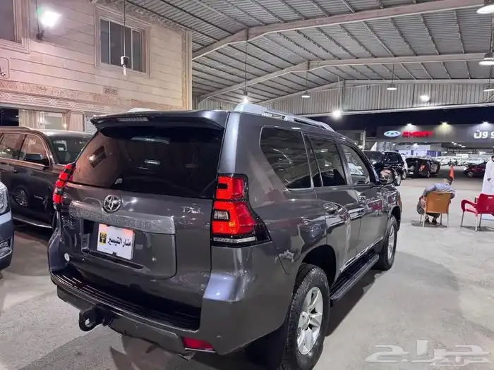 تويوتا برادو 2018 5