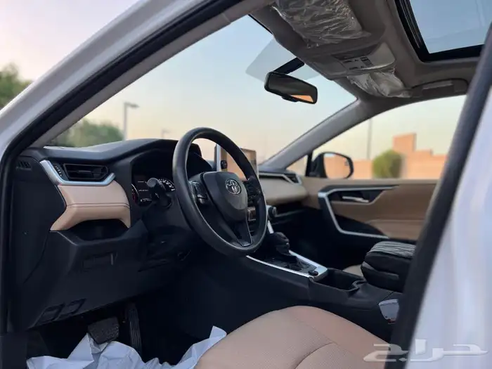 راف فور 2024 بريمي مكينه كبيره 6