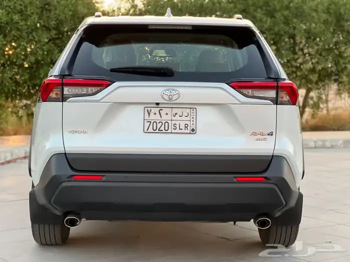 راف فور 2024 بريمي مكينه كبيره 4