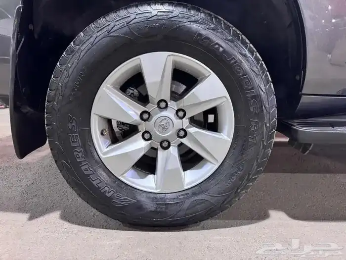 تويوتا برادو 2018 8