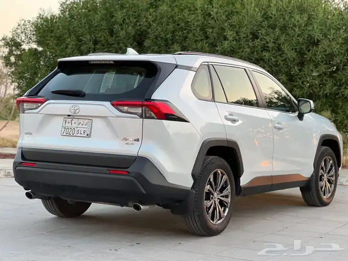 راف فور 2024 بريمي مكينه كبيره 5