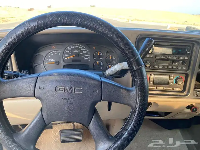 يوكن دبل قصير 2004 نظيف 4