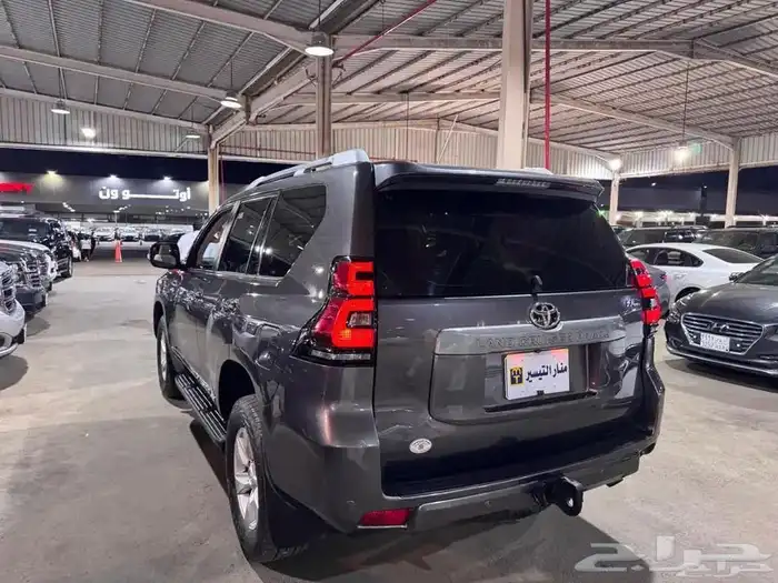 تويوتا برادو 2018 6
