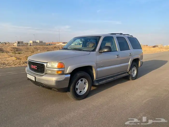 يوكن دبل قصير 2004 نظيف 1