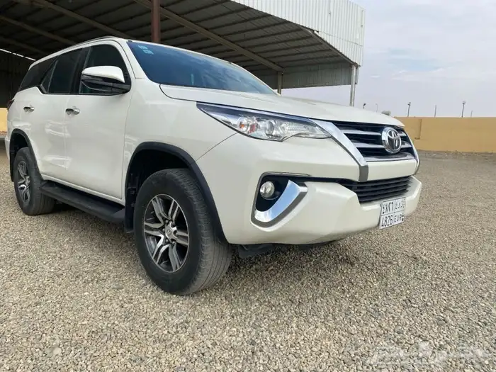 فورتشنر 20 اربعة سلندر دبل نظيف 1