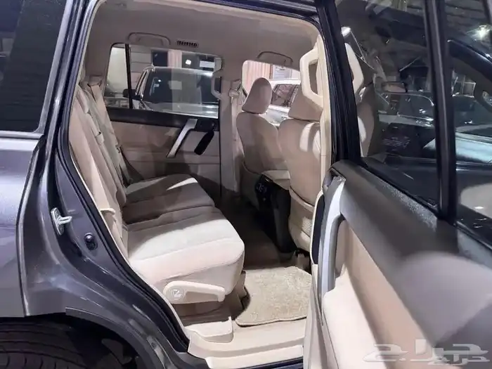 تويوتا برادو 2018 10