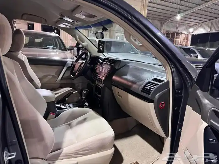 تويوتا برادو 2018 12