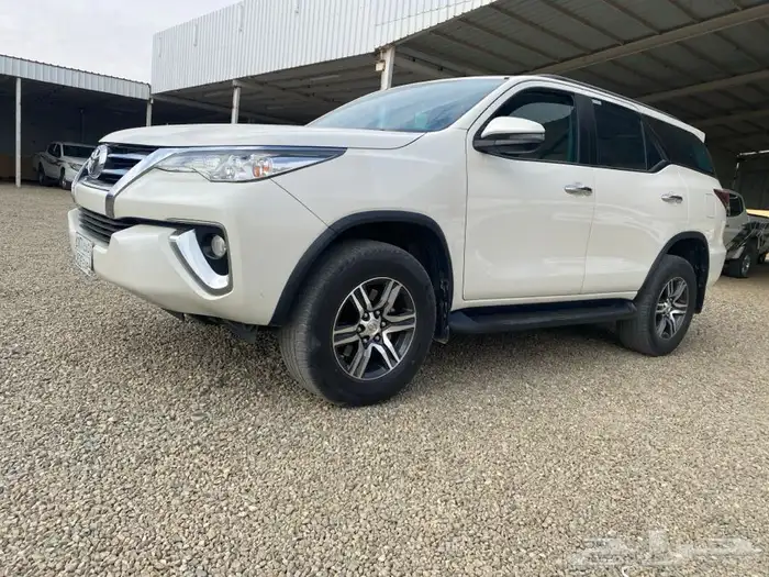 فورتشنر 20 اربعة سلندر دبل نظيف 0